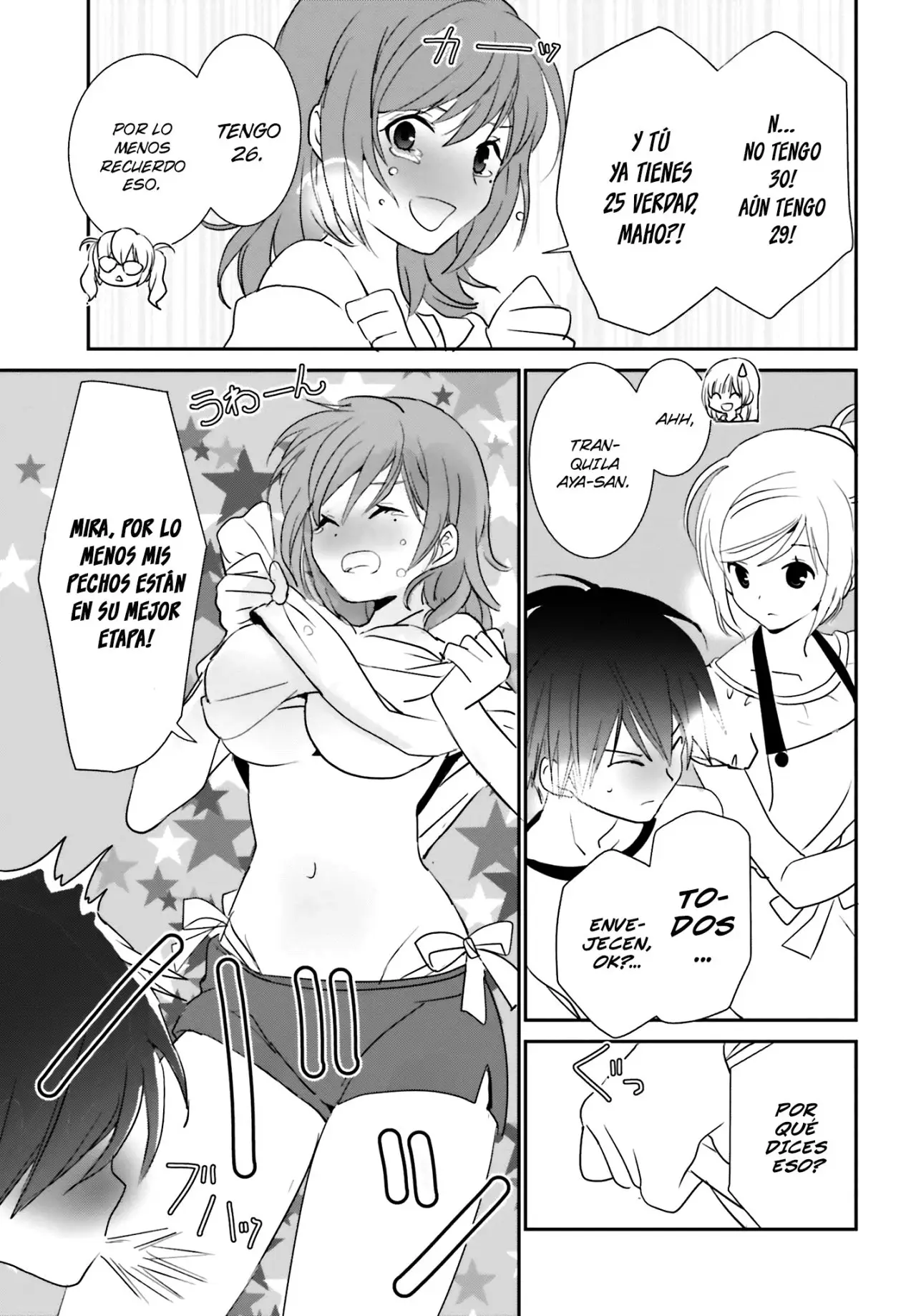 Miharashi-sou no 5-nin no Hanayome - Capítulo 2.2 - Página 8 - LectorTMOo