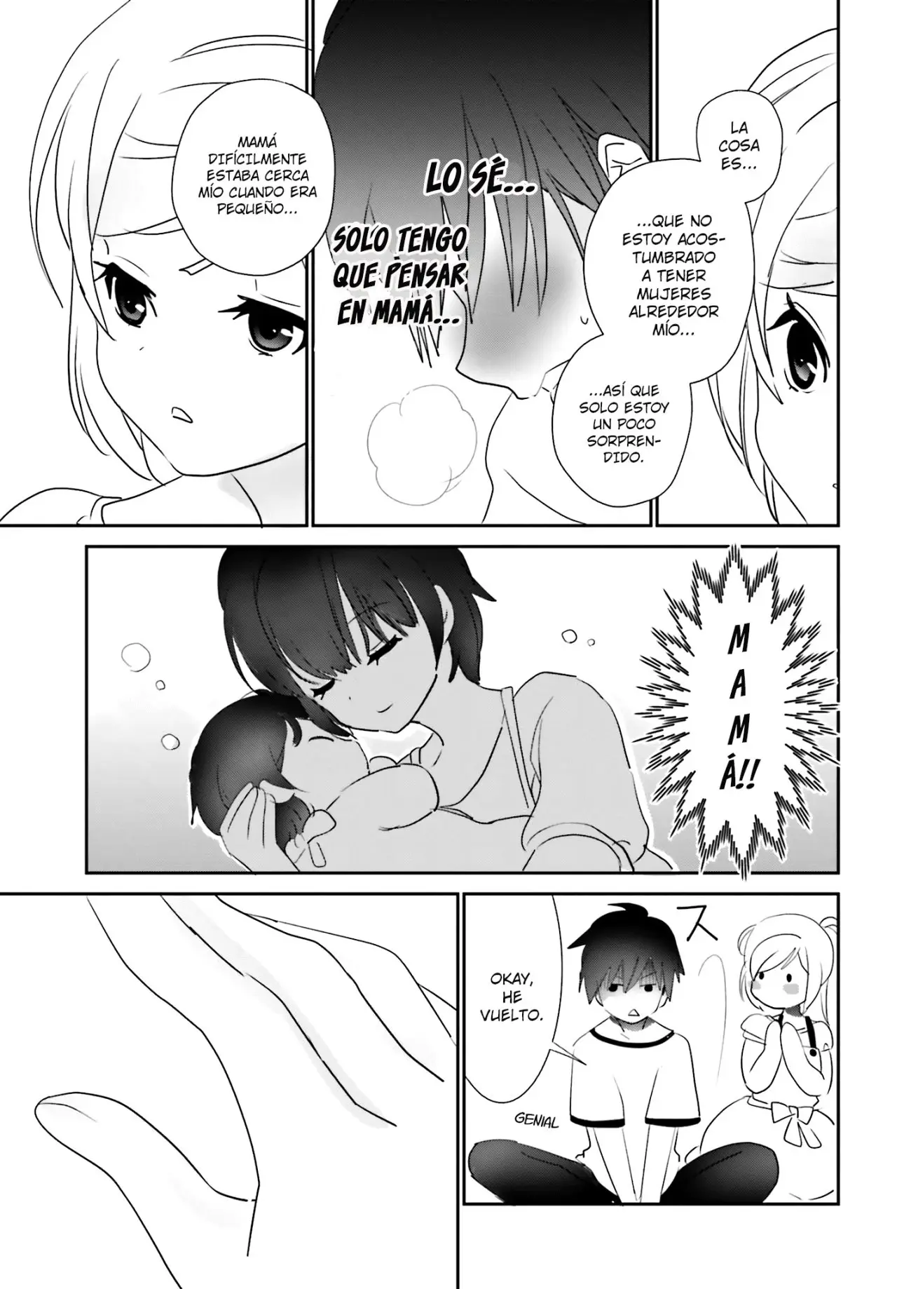 Miharashi-sou no 5-nin no Hanayome - Capítulo 2.2 - Página 10 - LectorTMOo