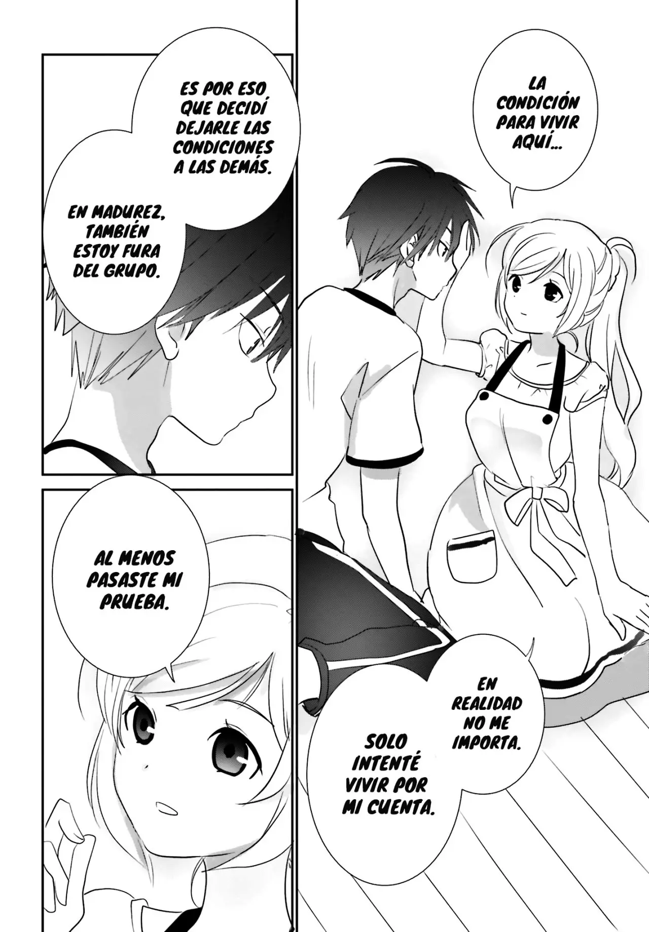 Miharashi-sou no 5-nin no Hanayome - Capítulo 2.2 - Página 11 - LectorTMOo