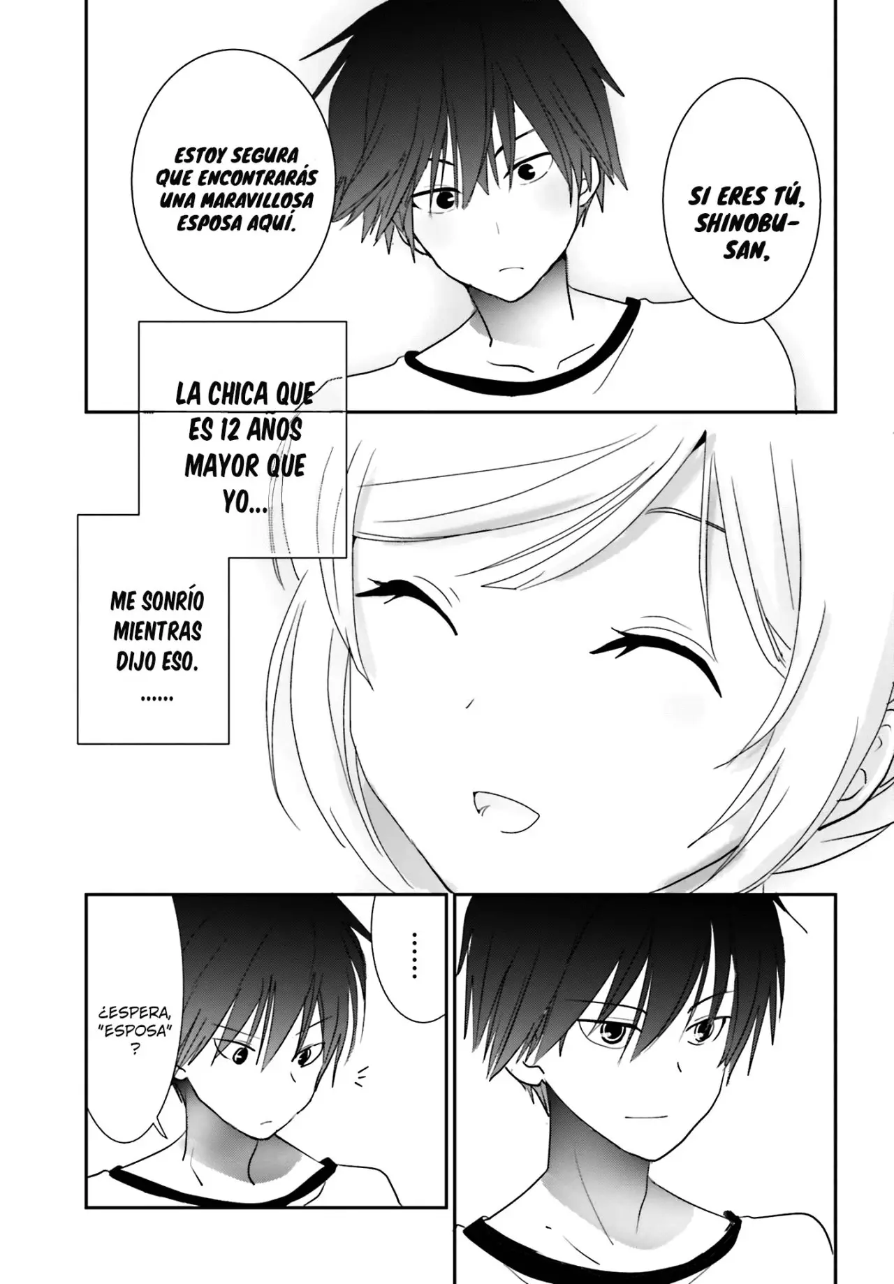 Miharashi-sou no 5-nin no Hanayome - Capítulo 2.2 - Página 12 - LectorTMOo