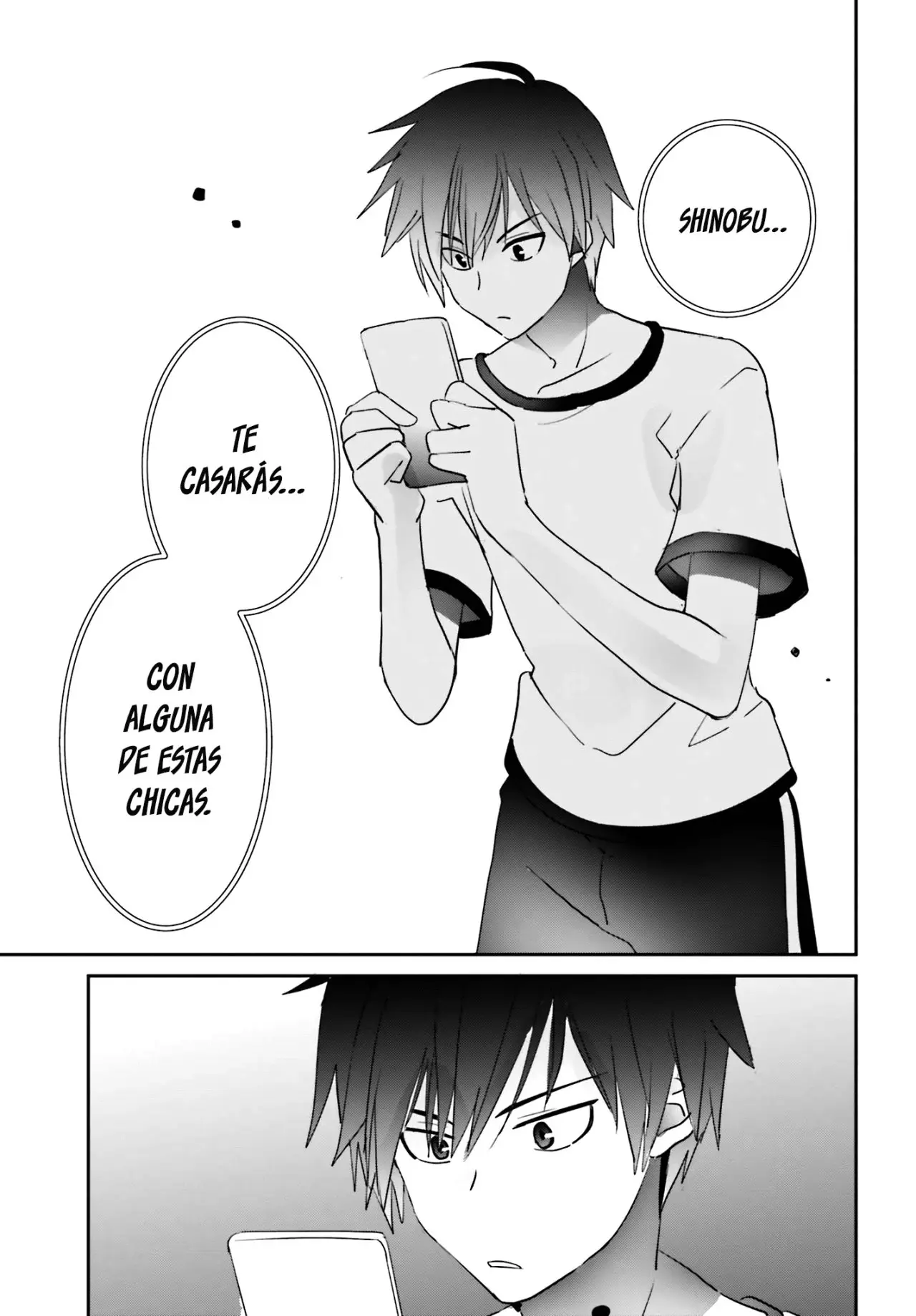 Miharashi-sou no 5-nin no Hanayome - Capítulo 2.2 - Página 14 - LectorTMOo