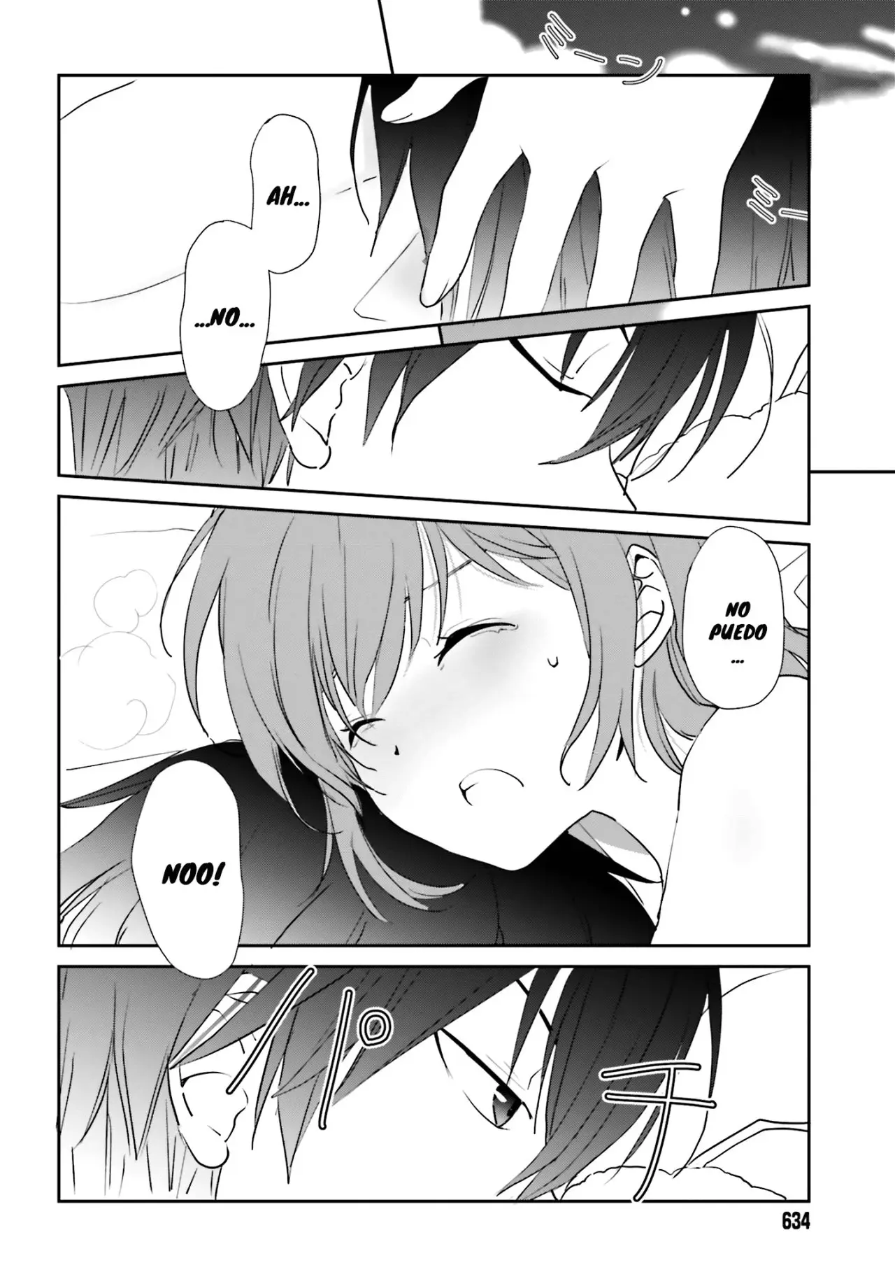 Miharashi-sou no 5-nin no Hanayome - Capítulo 3.1 - Página 3 - LectorTMOo