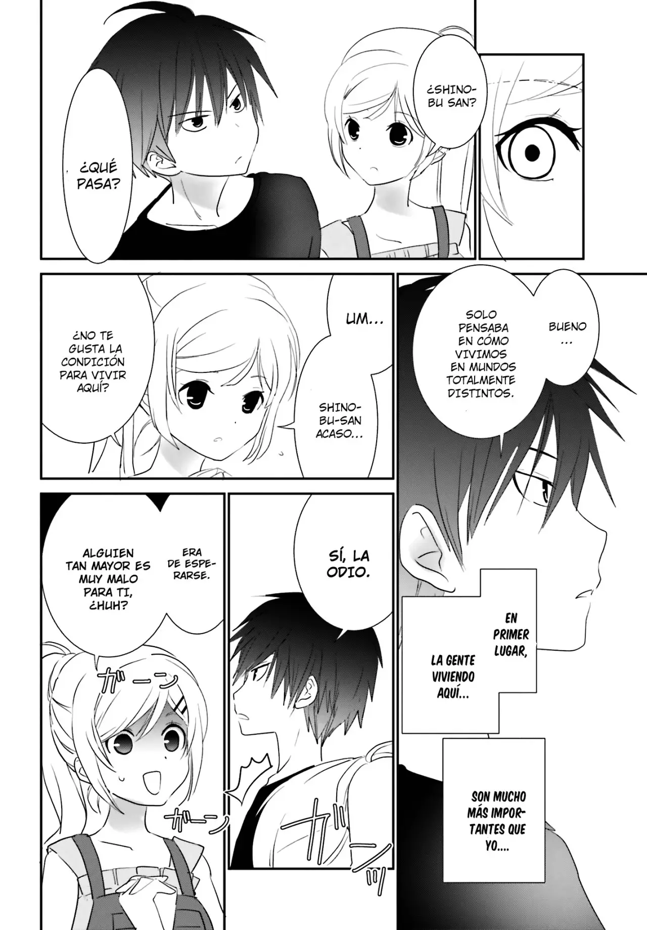 Miharashi-sou no 5-nin no Hanayome - Capítulo 3.2 - Página 6 - LectorTMOo
