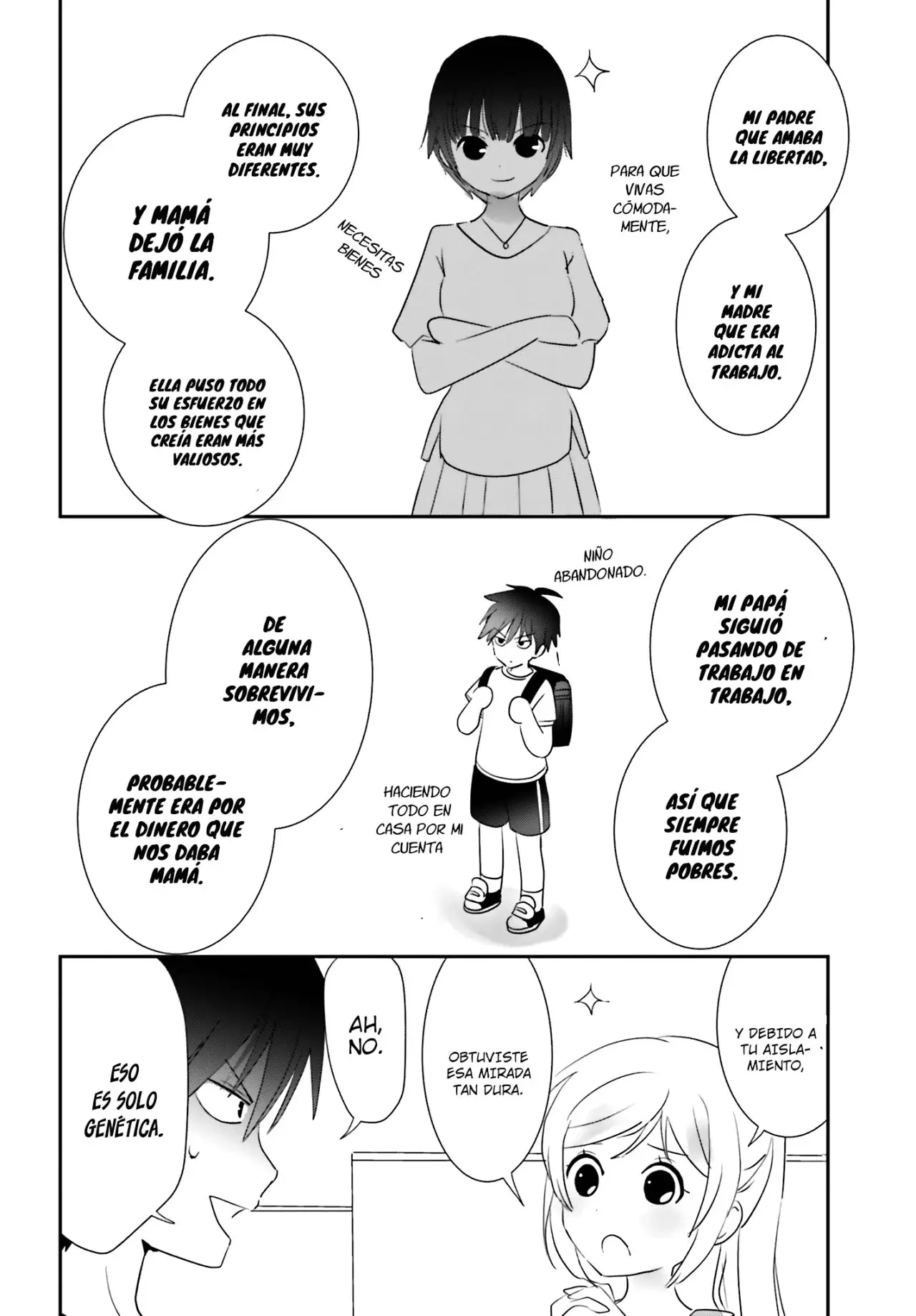 Miharashi-sou no 5-nin no Hanayome - Capítulo 3.2 - Página 8 - LectorTMOo