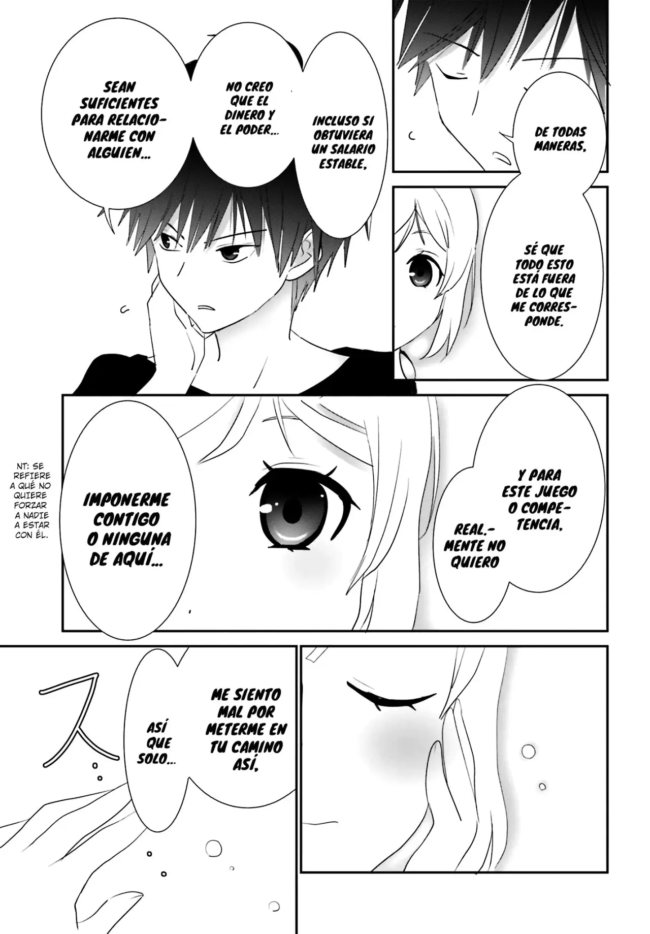 Miharashi-sou no 5-nin no Hanayome - Capítulo 3.2 - Página 9 - LectorTMOo