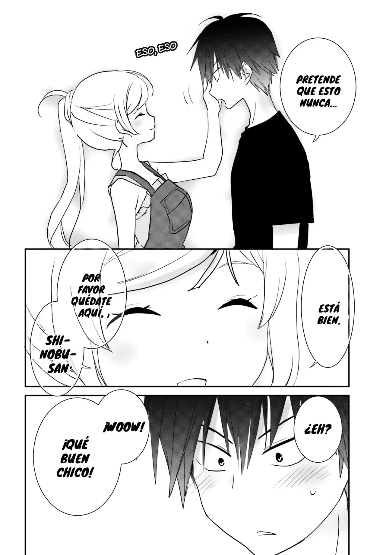 Miharashi-sou no 5-nin no Hanayome - Capítulo 3.2 - Página 10 - LectorTMOo
