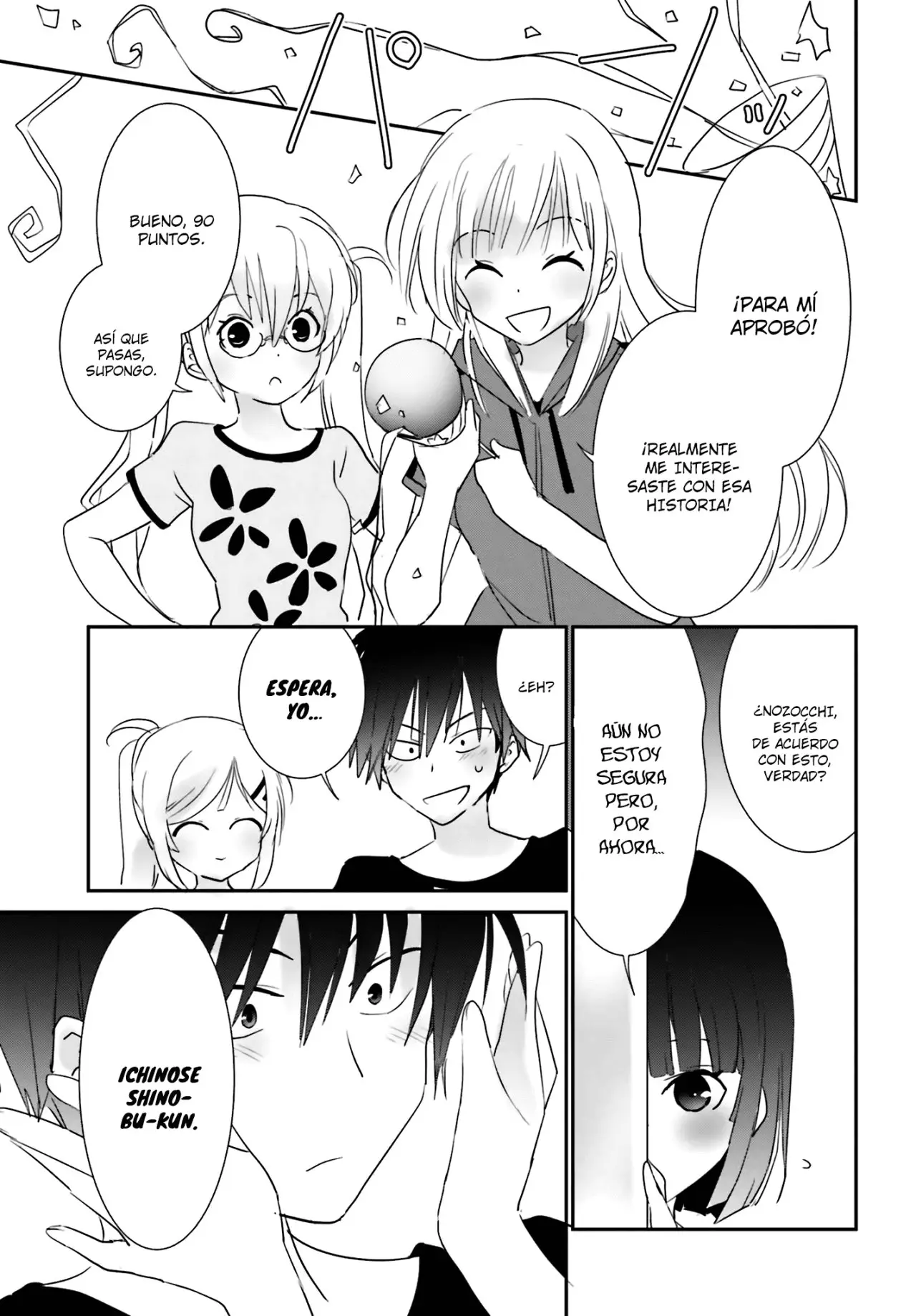 Miharashi-sou no 5-nin no Hanayome - Capítulo 3.2 - Página 11 - LectorTMOo