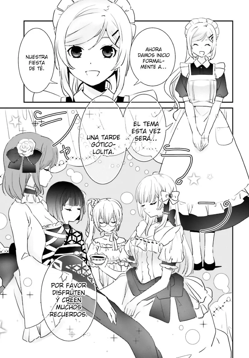 Miharashi-sou no 5-nin no Hanayome - Capítulo 4 - Página 10 - LectorTMOo