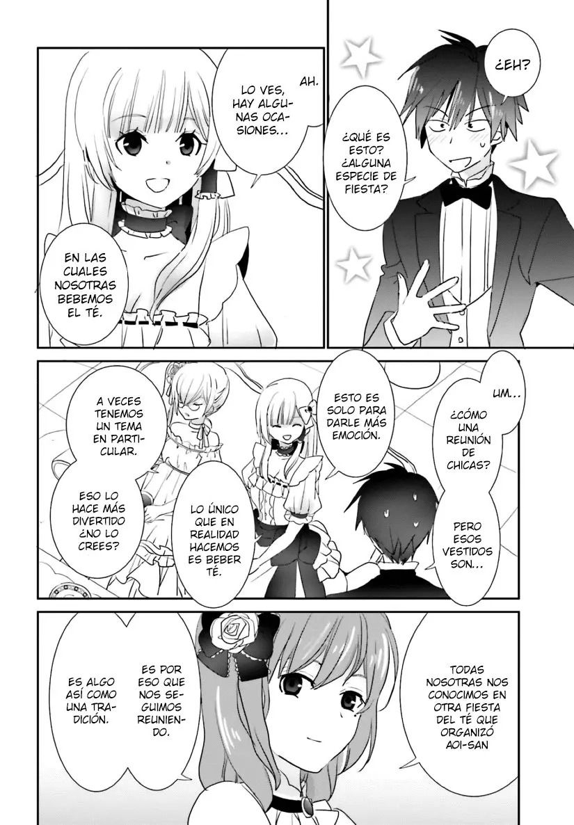 Miharashi-sou no 5-nin no Hanayome - Capítulo 4 - Página 11 - LectorTMOo