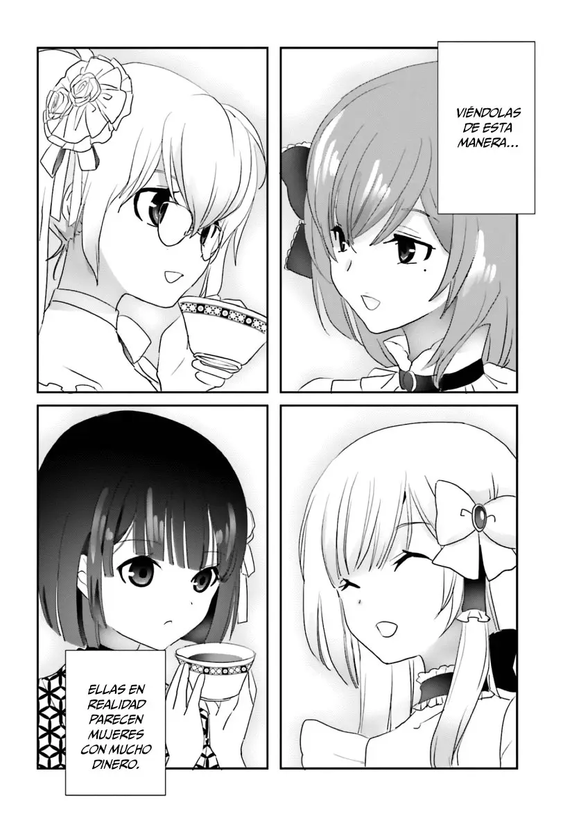Miharashi-sou no 5-nin no Hanayome - Capítulo 4 - Página 13 - LectorTMOo