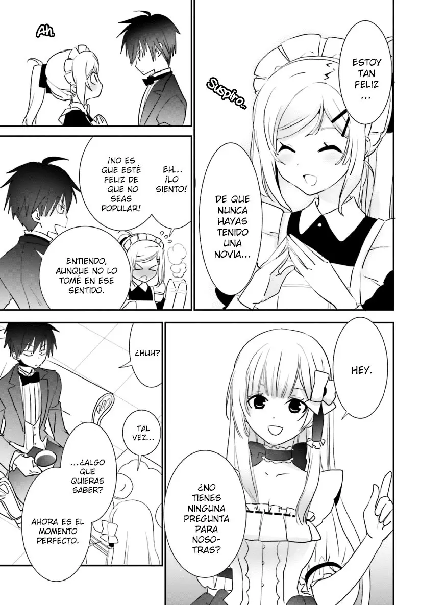 Miharashi-sou no 5-nin no Hanayome - Capítulo 4 - Página 16 - LectorTMOo