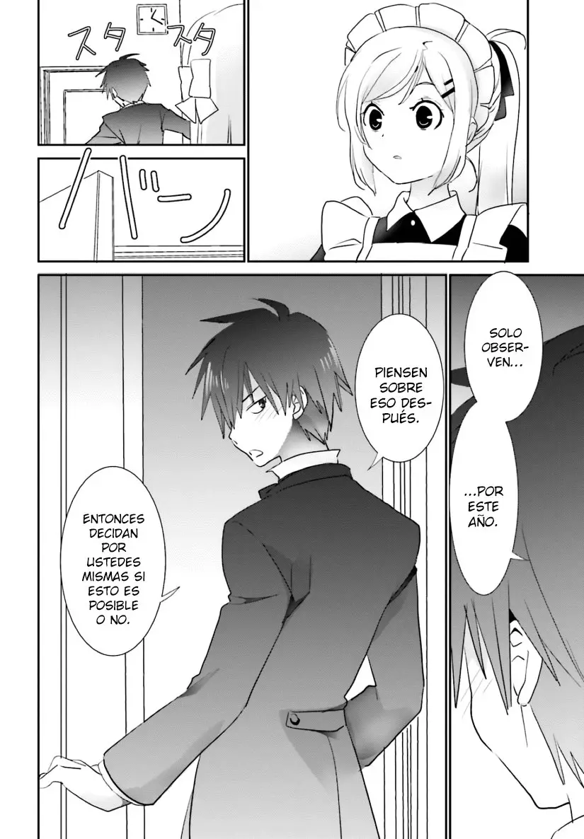 Miharashi-sou no 5-nin no Hanayome - Capítulo 4 - Página 25 - LectorTMOo