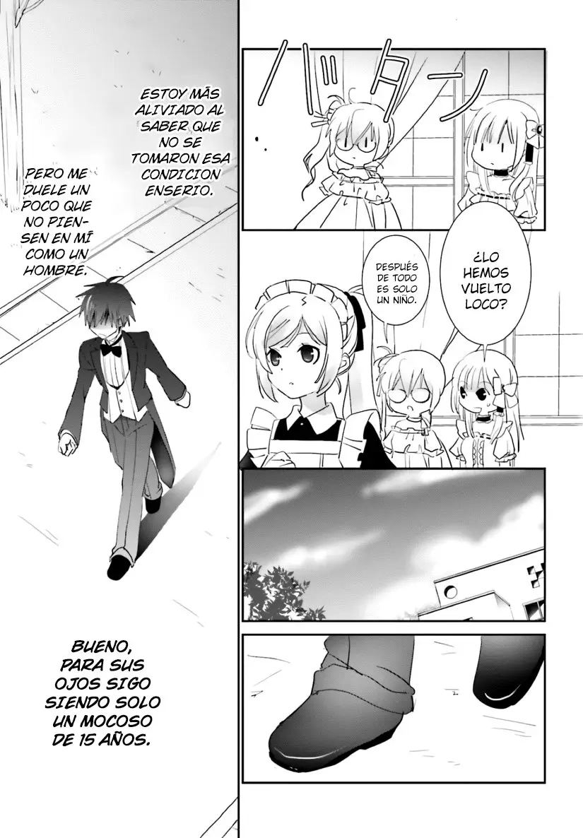 Miharashi-sou no 5-nin no Hanayome - Capítulo 4 - Página 26 - LectorTMOo
