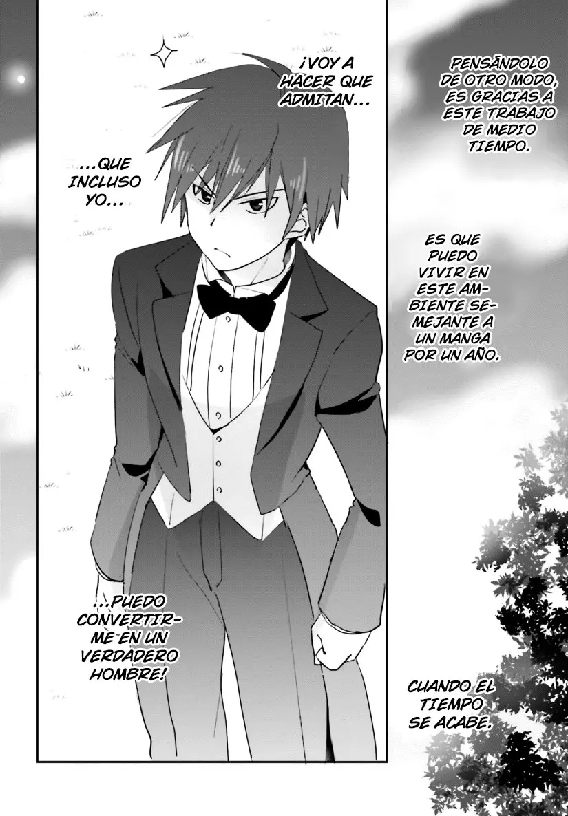 Miharashi-sou no 5-nin no Hanayome - Capítulo 4 - Página 27 - LectorTMOo