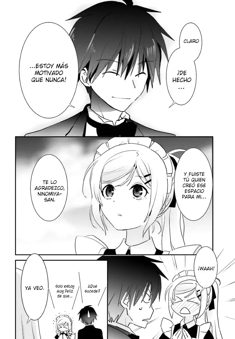 Miharashi-sou no 5-nin no Hanayome - Capítulo 4 - Página 29 - LectorTMOo
