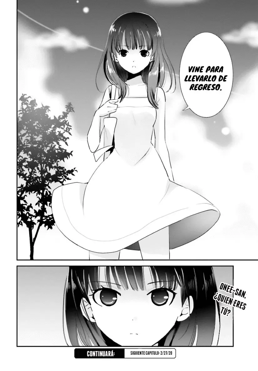 Miharashi-sou no 5-nin no Hanayome - Capítulo 4 - Página 31 - LectorTMOo