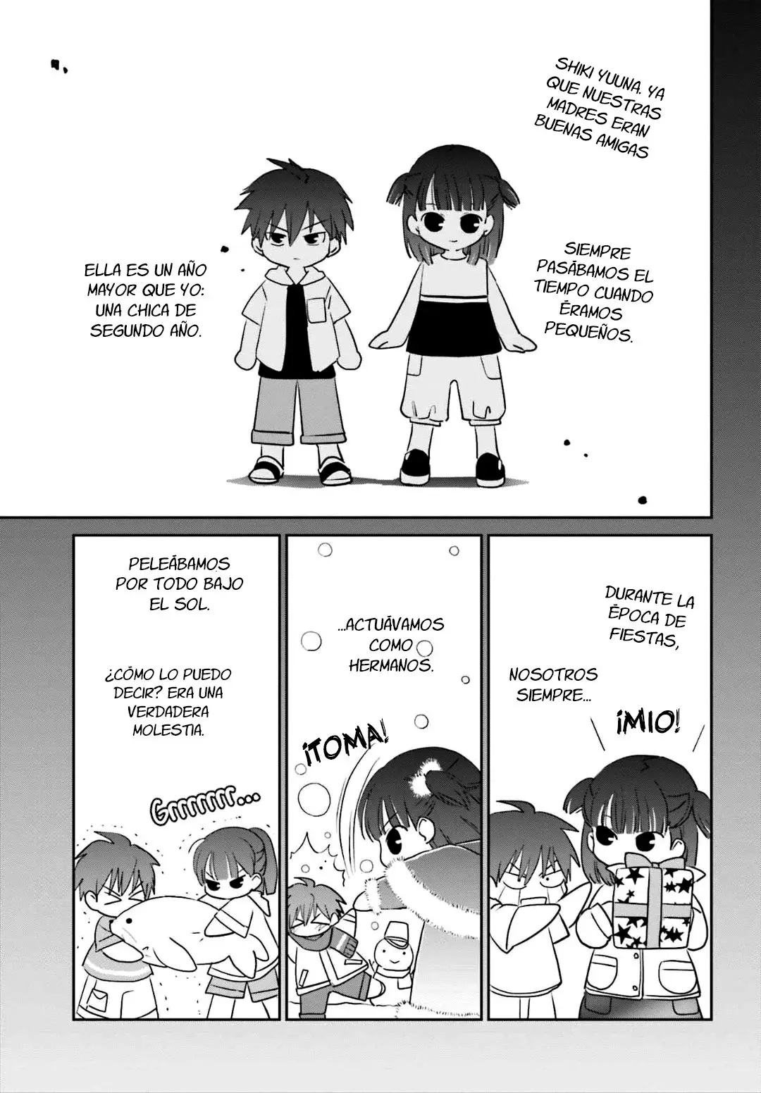 Miharashi-sou no 5-nin no Hanayome - Capítulo 5 - Página 9 - LectorTMOo