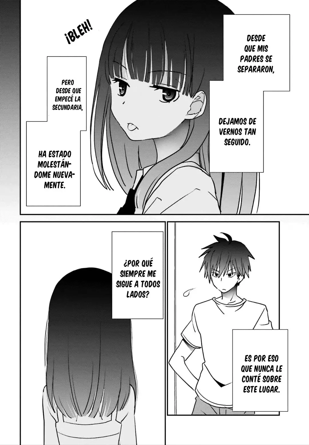 Miharashi-sou no 5-nin no Hanayome - Capítulo 5 - Página 10 - LectorTMOo