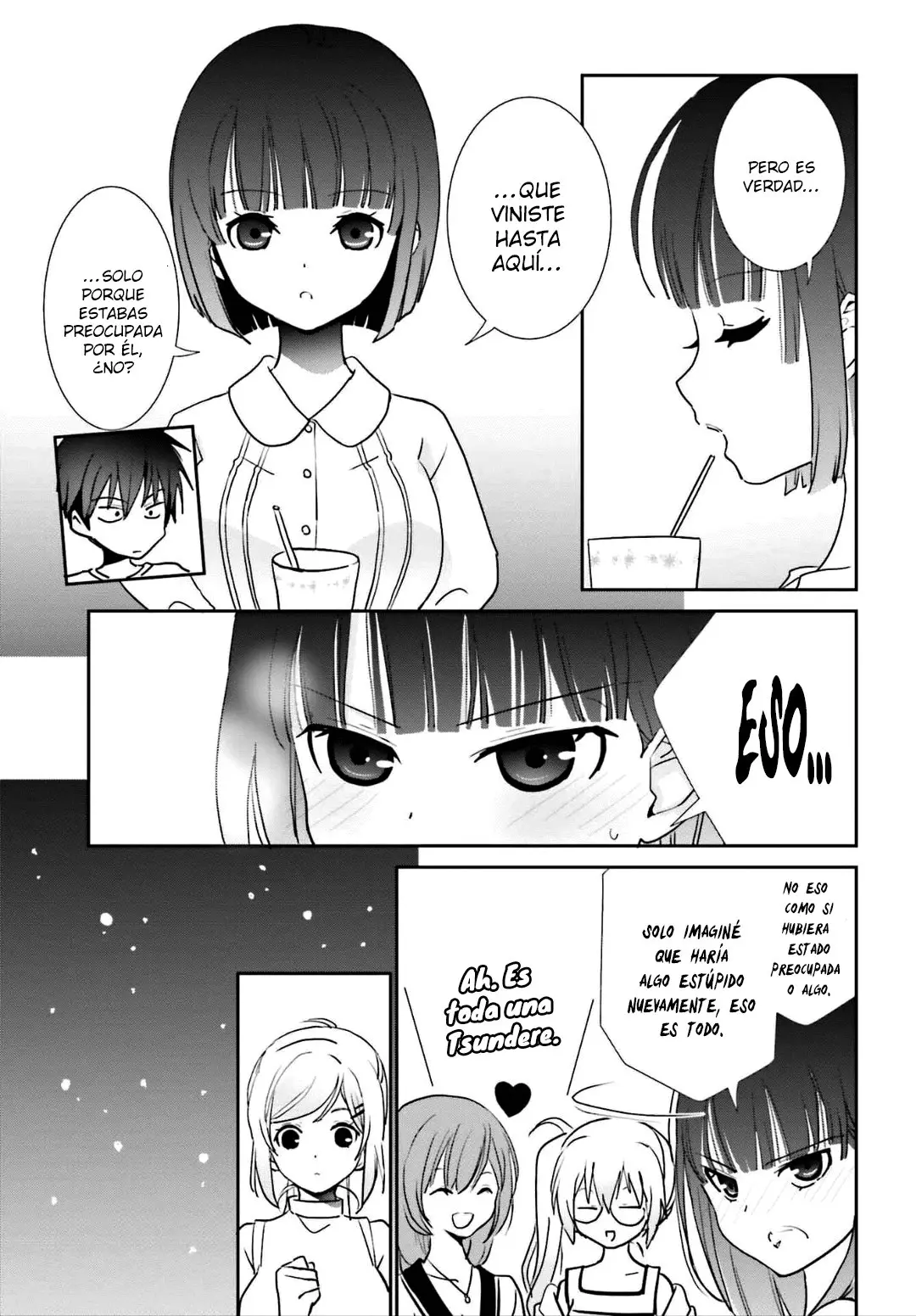 Miharashi-sou no 5-nin no Hanayome - Capítulo 5 - Página 13 - LectorTMOo