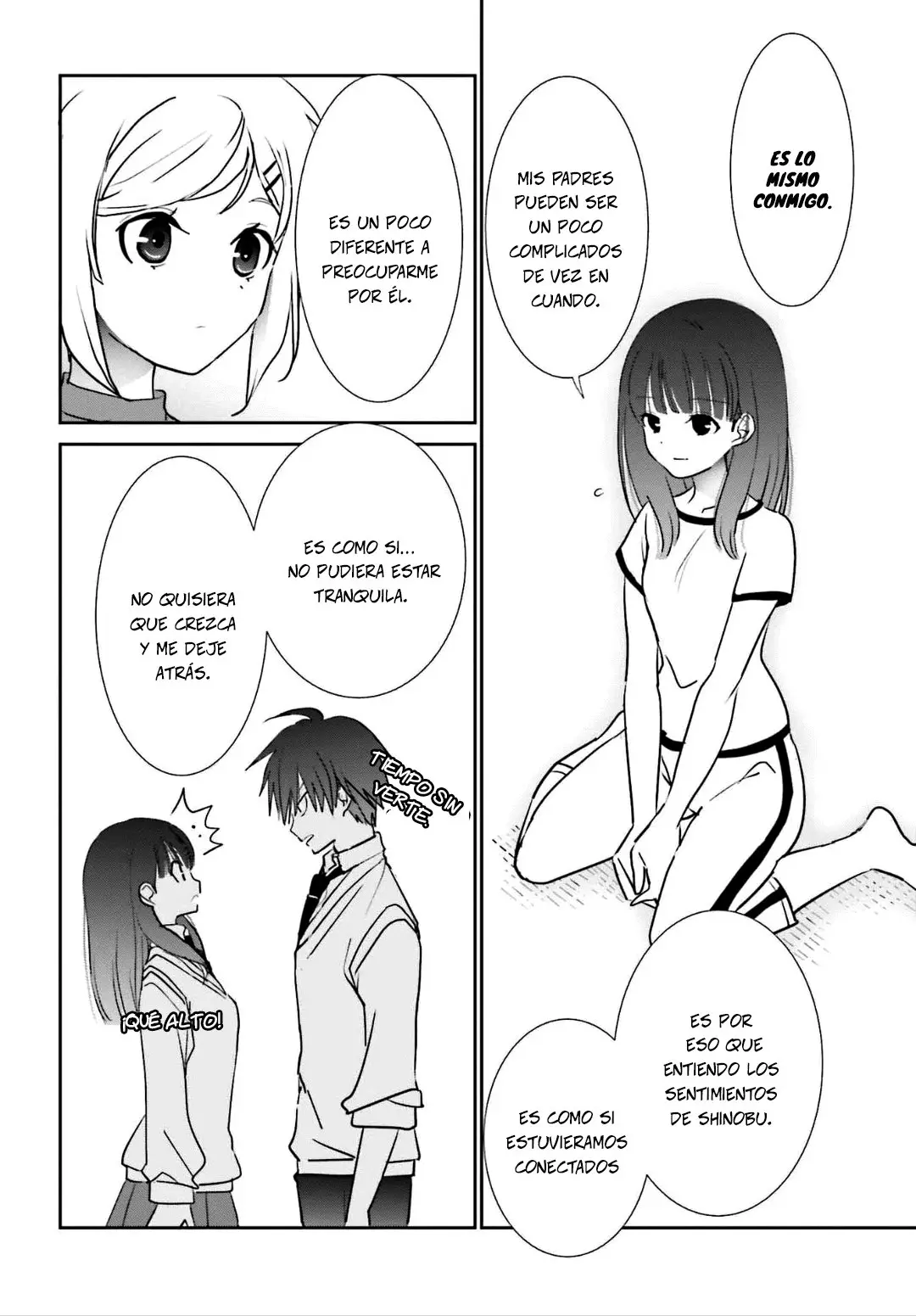 Miharashi-sou no 5-nin no Hanayome - Capítulo 5 - Página 20 - LectorTMOo
