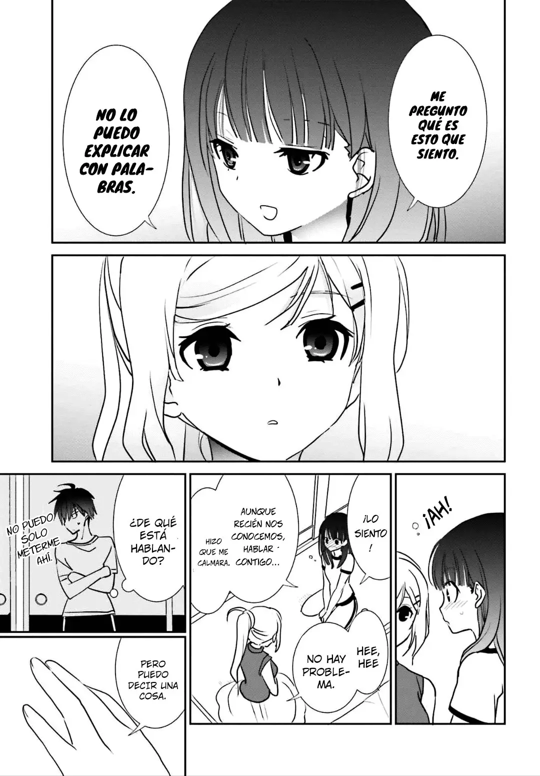 Miharashi-sou no 5-nin no Hanayome - Capítulo 5 - Página 21 - LectorTMOo