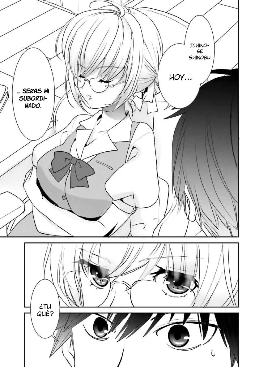 Miharashi-sou no 5-nin no Hanayome - Capítulo 6.5 - Página 6 - LectorTMOo