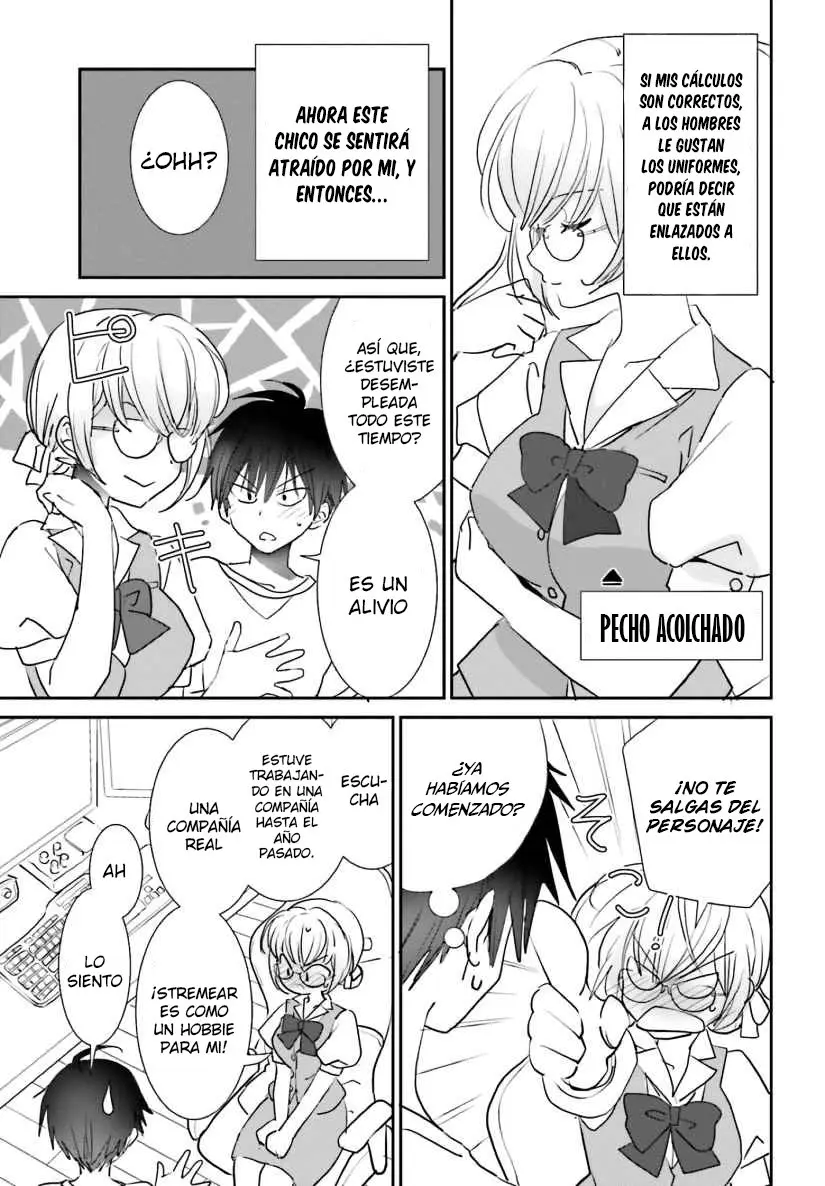 Miharashi-sou no 5-nin no Hanayome - Capítulo 6.5 - Página 8 - LectorTMOo