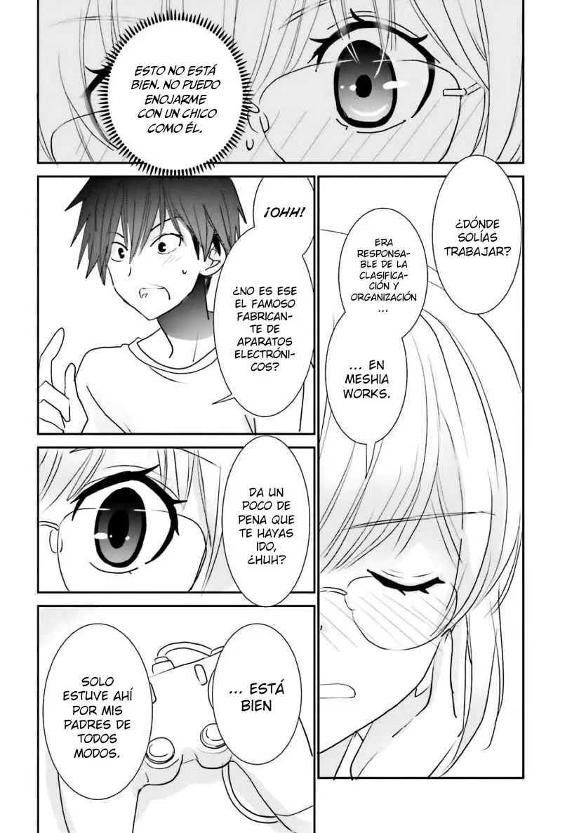 Miharashi-sou no 5-nin no Hanayome - Capítulo 6.5 - Página 9 - LectorTMOo