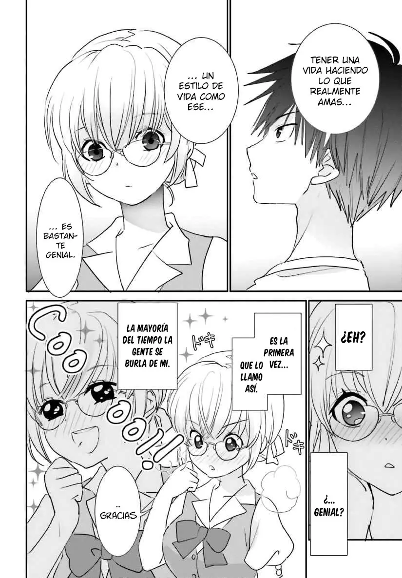 Miharashi-sou no 5-nin no Hanayome - Capítulo 6.5 - Página 11 - LectorTMOo