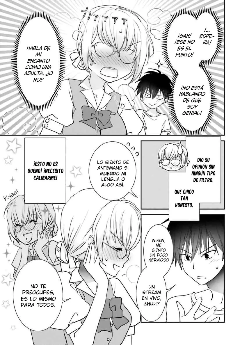 Miharashi-sou no 5-nin no Hanayome - Capítulo 6.5 - Página 12 - LectorTMOo