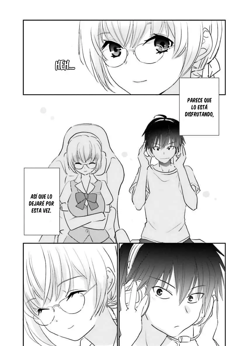 Miharashi-sou no 5-nin no Hanayome - Capítulo 6.5 - Página 14 - LectorTMOo