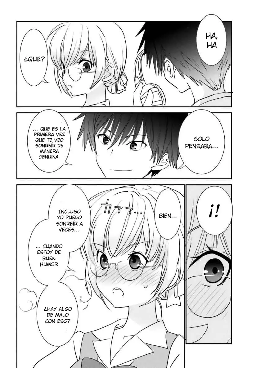 Miharashi-sou no 5-nin no Hanayome - Capítulo 6.5 - Página 15 - LectorTMOo