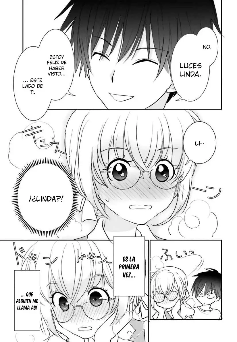 Miharashi-sou no 5-nin no Hanayome - Capítulo 6.5 - Página 16 - LectorTMOo