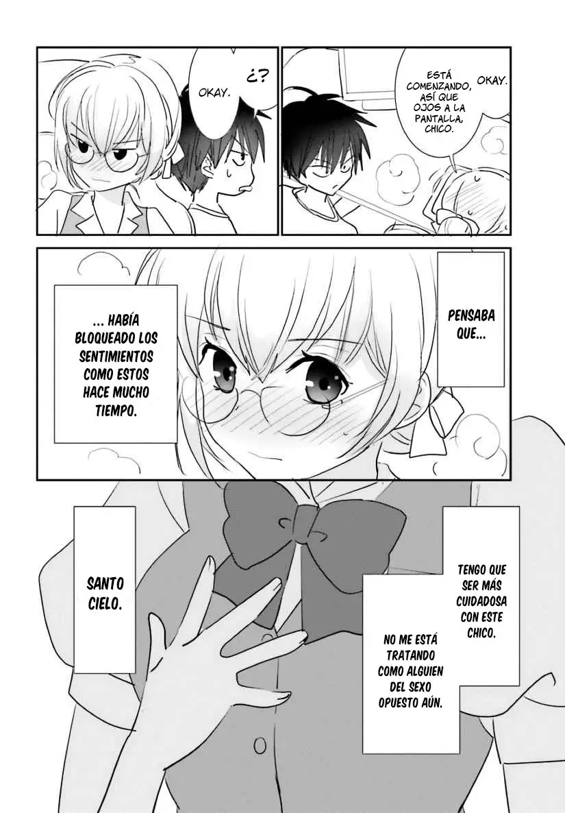 Miharashi-sou no 5-nin no Hanayome - Capítulo 6.5 - Página 17 - LectorTMOo