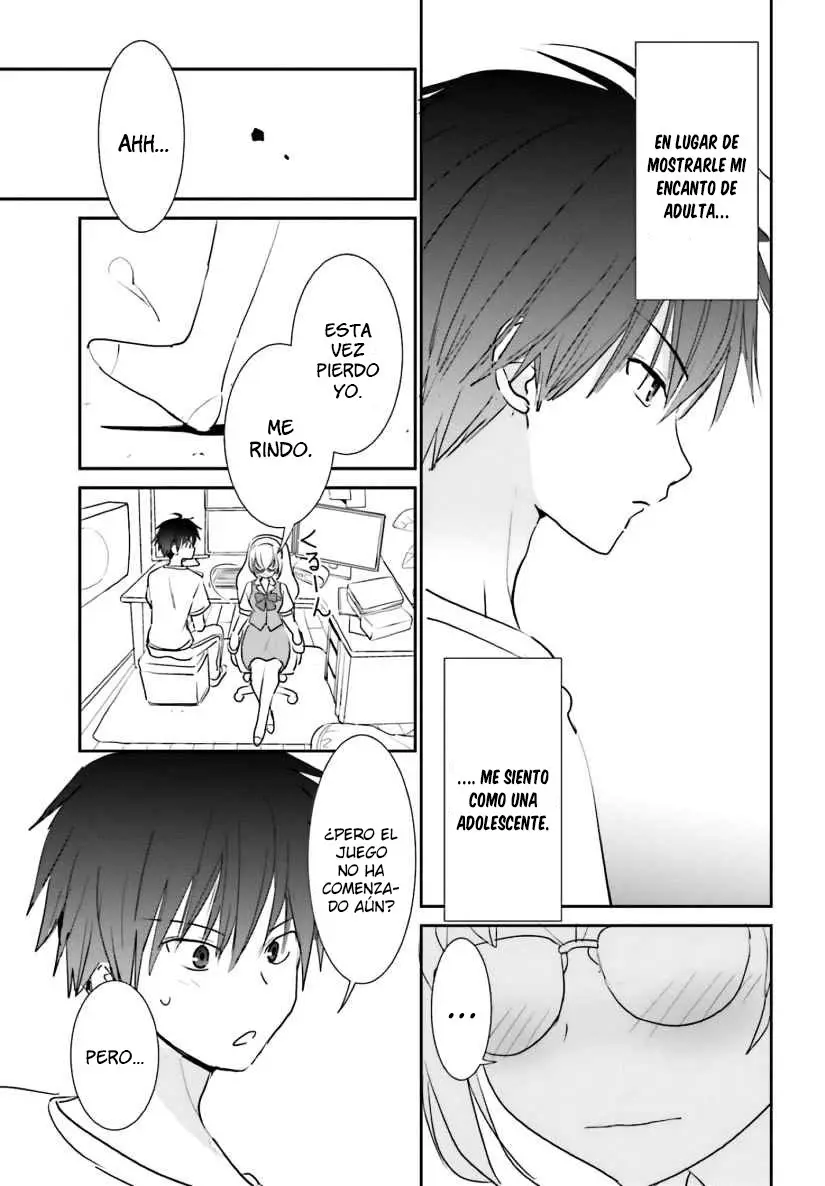 Miharashi-sou no 5-nin no Hanayome - Capítulo 6.5 - Página 18 - LectorTMOo
