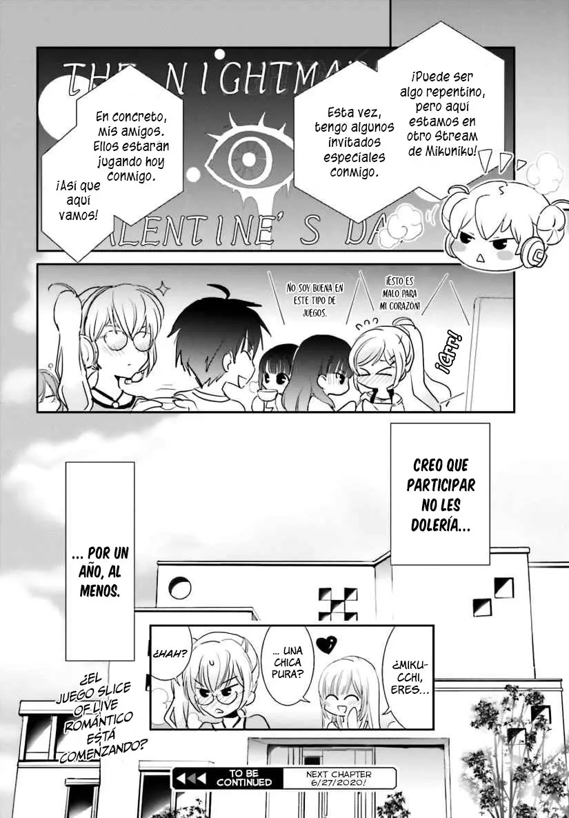 Miharashi-sou no 5-nin no Hanayome - Capítulo 6.5 - Página 21 - LectorTMOo