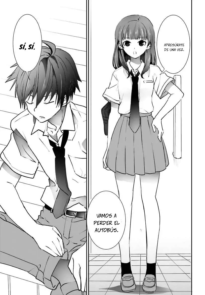 Miharashi-sou no 5-nin no Hanayome - Capítulo 7 - Página 4 - LectorTMOo