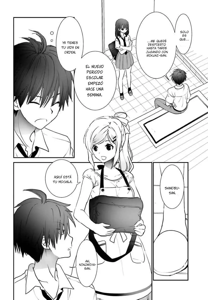 Miharashi-sou no 5-nin no Hanayome - Capítulo 7 - Página 5 - LectorTMOo