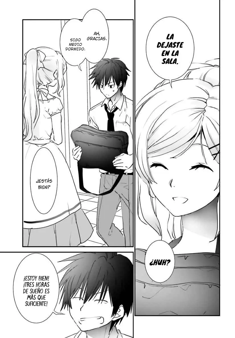 Miharashi-sou no 5-nin no Hanayome - Capítulo 7 - Página 6 - LectorTMOo