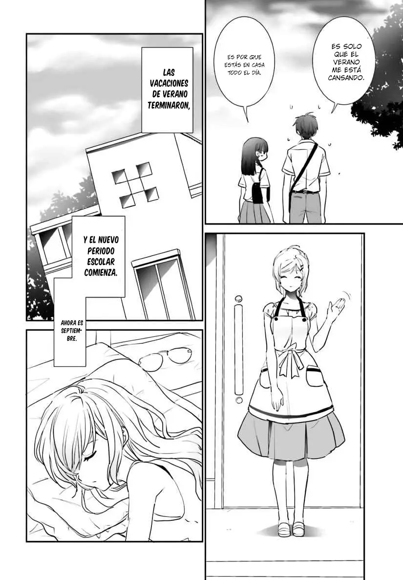 Miharashi-sou no 5-nin no Hanayome - Capítulo 7 - Página 7 - LectorTMOo
