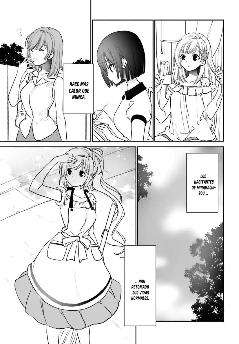 Miharashi-sou no 5-nin no Hanayome - Capítulo 7 - Página 8 - LectorTMOo
