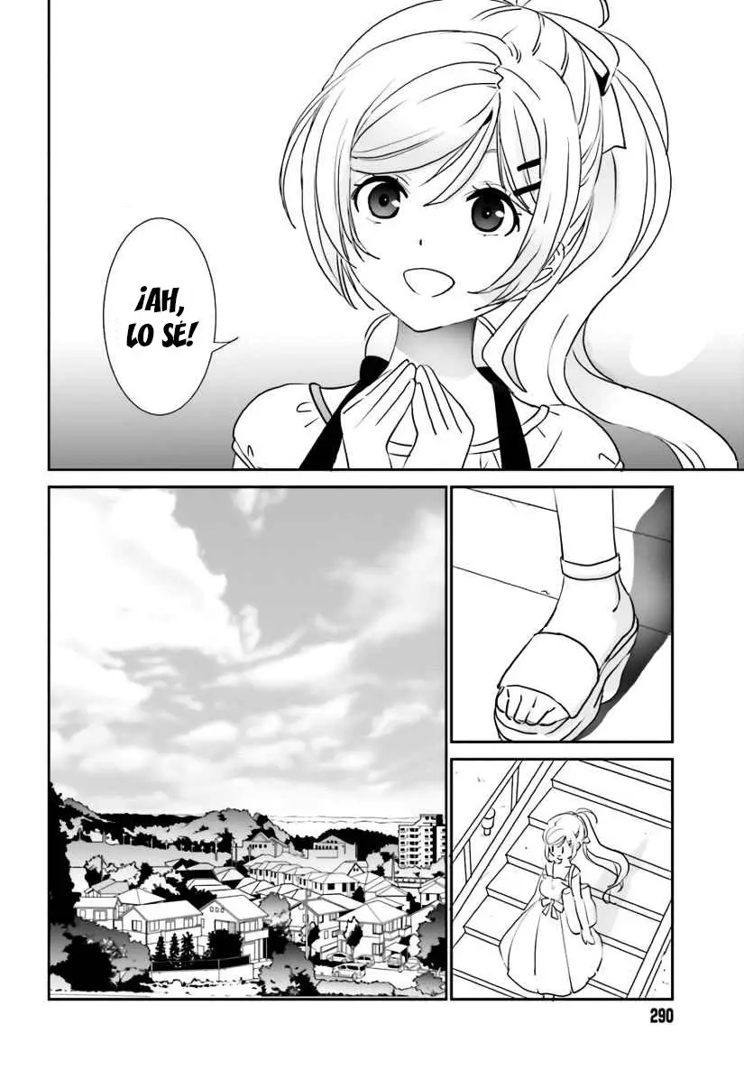 Miharashi-sou no 5-nin no Hanayome - Capítulo 7 - Página 9 - LectorTMOo