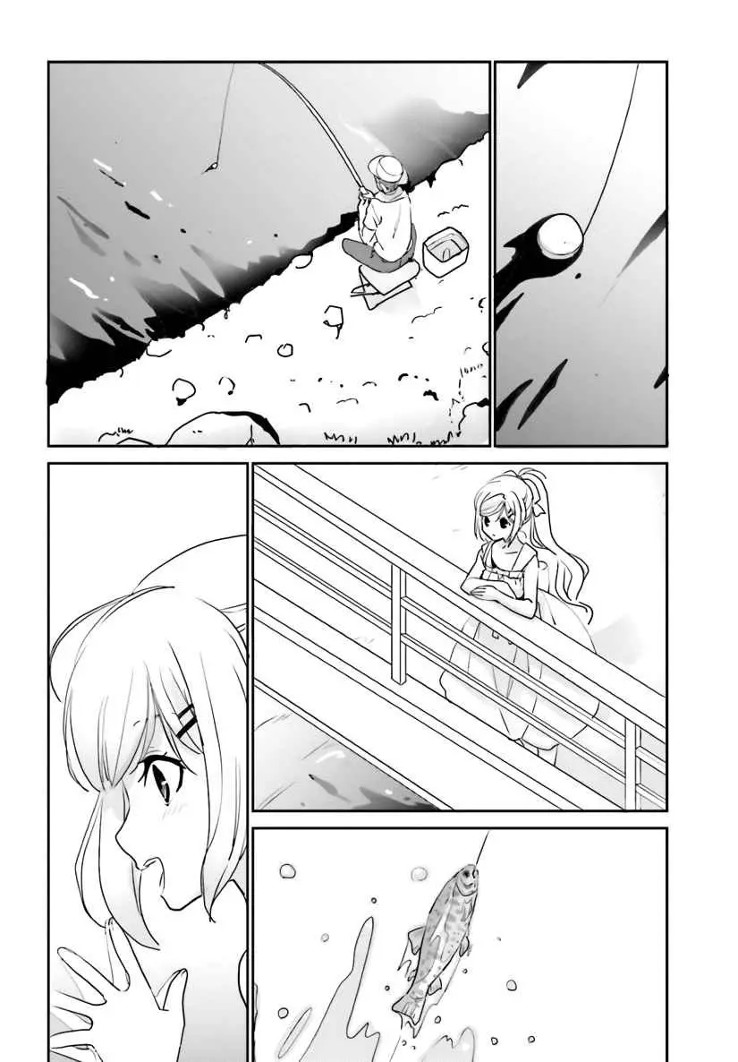 Miharashi-sou no 5-nin no Hanayome - Capítulo 7 - Página 11 - LectorTMOo