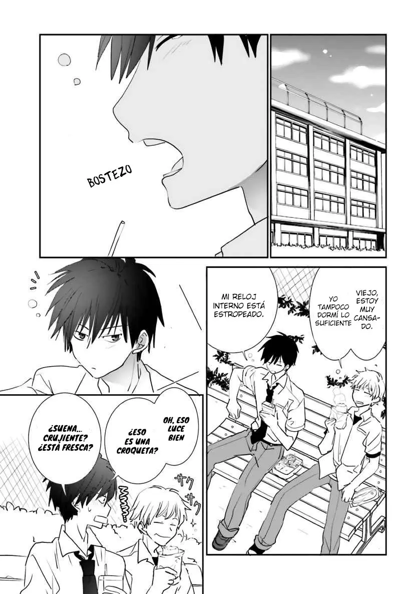 Miharashi-sou no 5-nin no Hanayome - Capítulo 7 - Página 12 - LectorTMOo