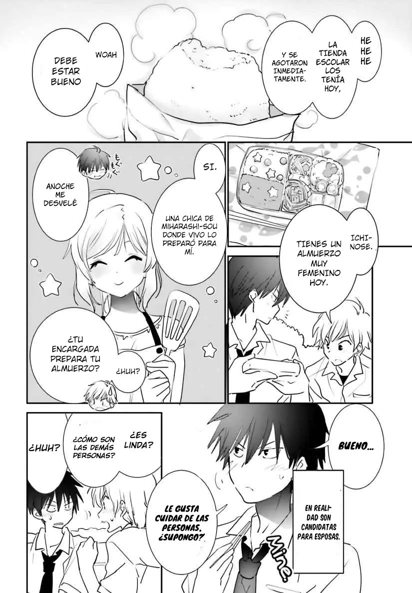 Miharashi-sou no 5-nin no Hanayome - Capítulo 7 - Página 13 - LectorTMOo