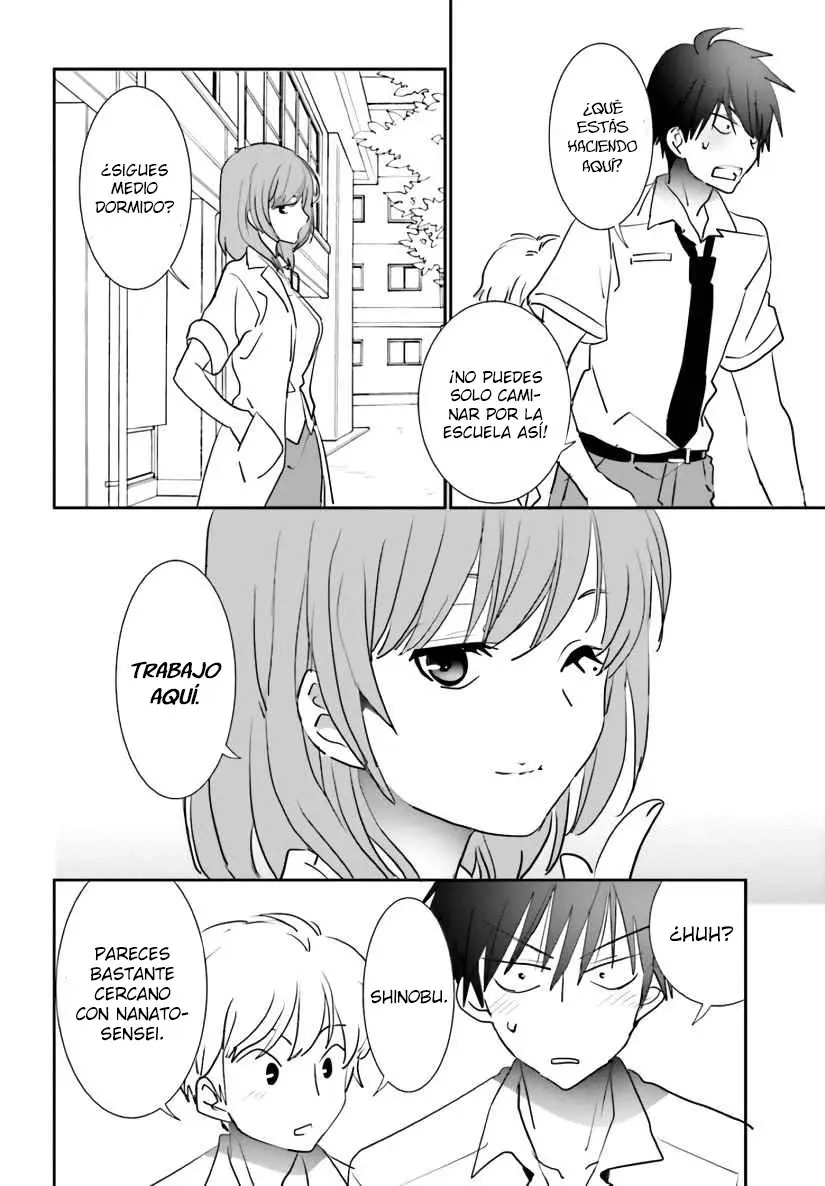 Miharashi-sou no 5-nin no Hanayome - Capítulo 7 - Página 15 - LectorTMOo