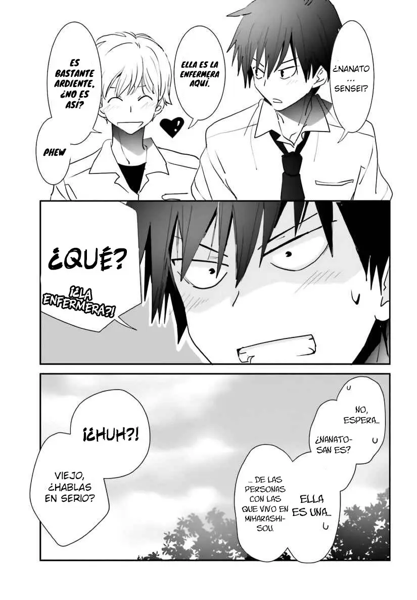 Miharashi-sou no 5-nin no Hanayome - Capítulo 7 - Página 16 - LectorTMOo