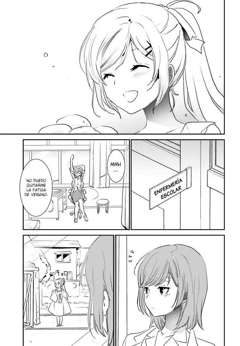 Miharashi-sou no 5-nin no Hanayome - Capítulo 7 - Página 18 - LectorTMOo
