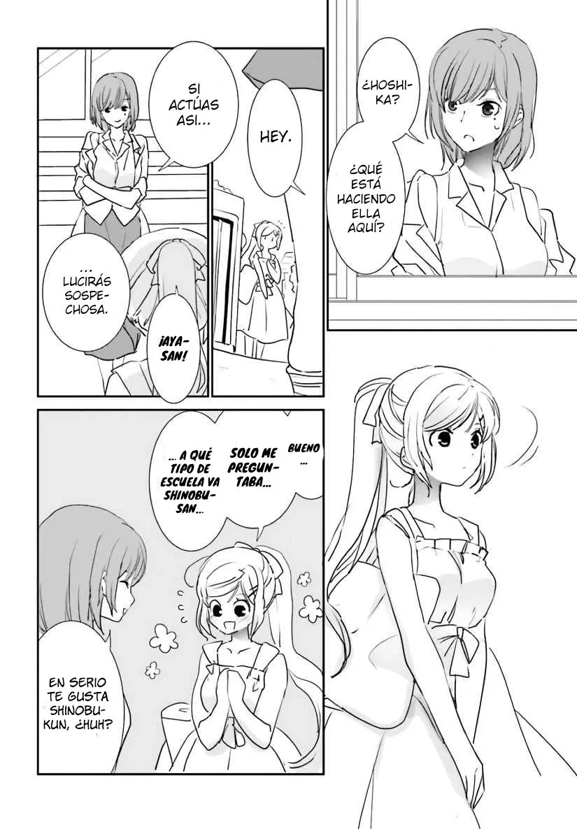 Miharashi-sou no 5-nin no Hanayome - Capítulo 7 - Página 19 - LectorTMOo