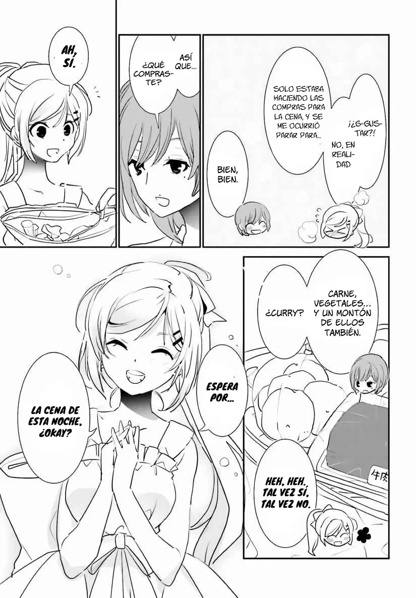 Miharashi-sou no 5-nin no Hanayome - Capítulo 7 - Página 20 - LectorTMOo